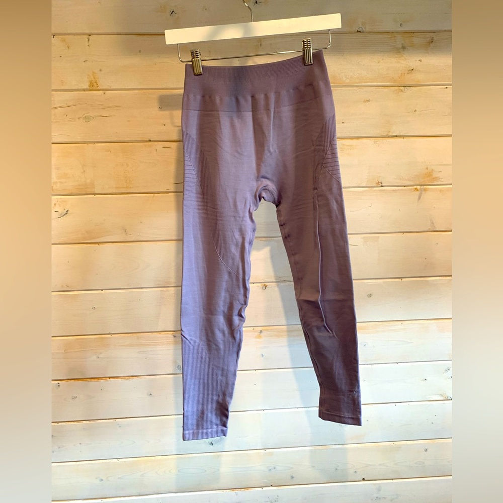 Alphalete | Lilac Purple Activewear Leggings